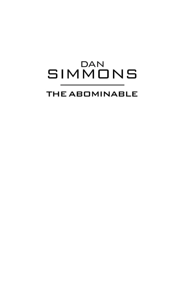 Abomination